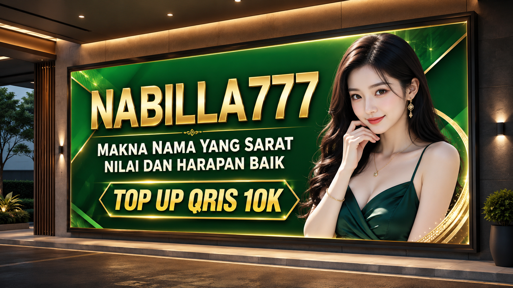 NABILLA777 - Makna Nama Yang Sarat Nilai Dan Harapan Baik